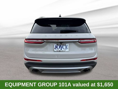 Used 2020 Lincoln Corsair FWD w/ Premium Package image 4