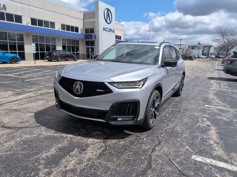 New 2026 Acura MDX Type S AWD/4WD image 2