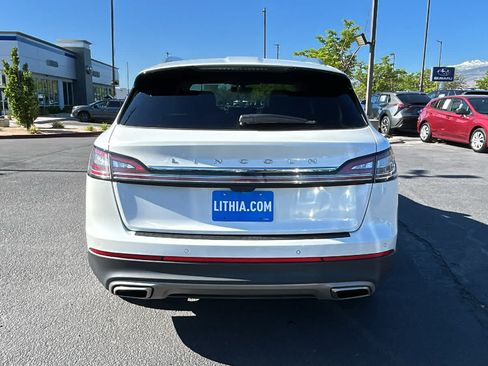 Used 2023 Lincoln Nautilus Reserve w/ Equipment Group 202A AWD/4WD image 6