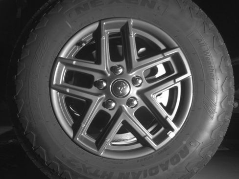 Used 2025 Jeep Wrangler Sport S image 12