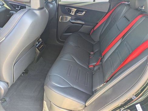 Certified 2024 Mercedes-Benz EQE AMG 4MATIC SUV image 21