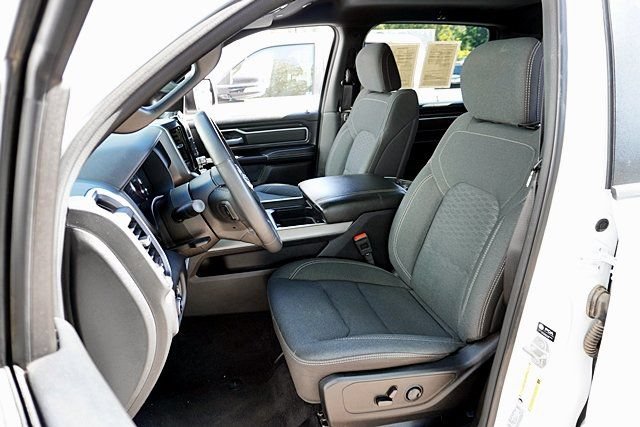 Used 2025 RAM 1500 Big Horn AWD/4WD image 17