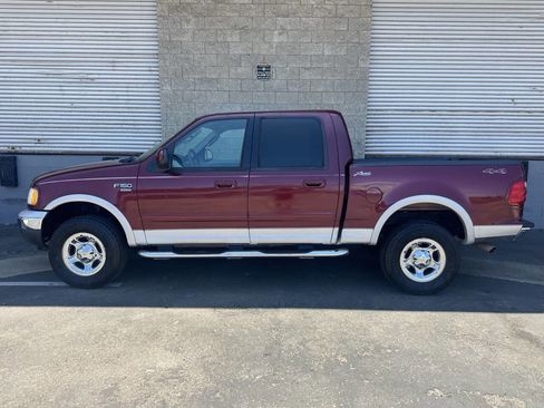 Used 2003 Ford F150 XLT AWD/4WD image 5