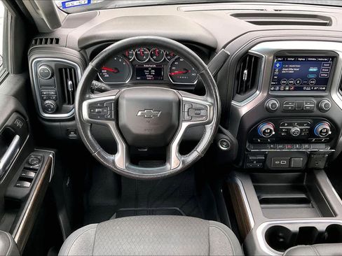 Certified 2022 Chevrolet Silverado 1500 RST w/ Texas Edition Plus image 5