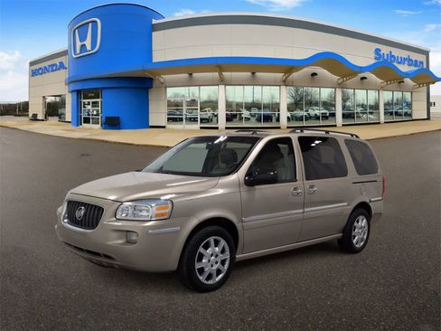 Used 2005 Buick Terraza CX image 4