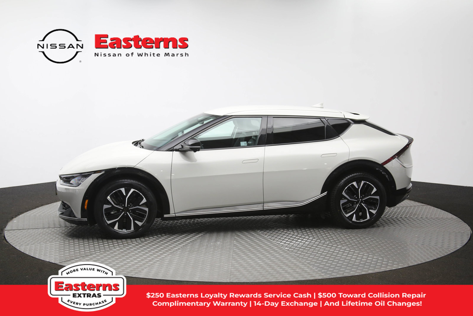 Used 2022 Kia EV6 Wind w/ Wind Technology Package AWD/4WD image 56