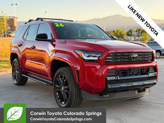 Used 2026 Toyota 4Runner Platinum AWD/4WD 360° Tour