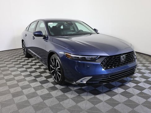 New 2026 Honda Accord Touring image 3