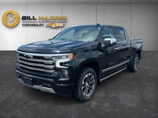 Used 2022 Chevrolet Silverado 1500 High Country w/ Max Trailering Package AWD/4WD video 1