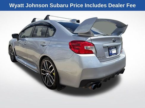Used 2020 Subaru WRX STI AWD/4WD image 7