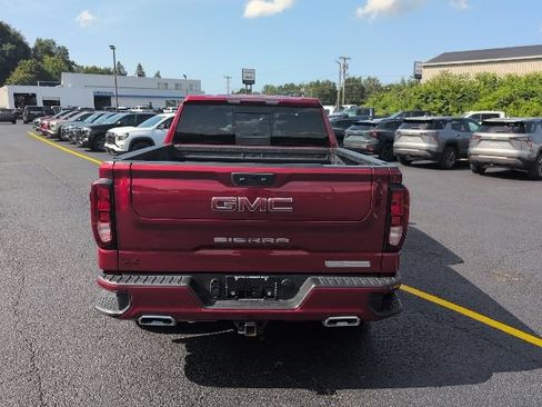 Used 2024 GMC Sierra 1500 Elevation w/ Preferred Package AWD/4WD image 4