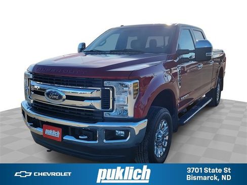 Used 2019 Ford F250 XLT w/ XLT Premium Package image 1