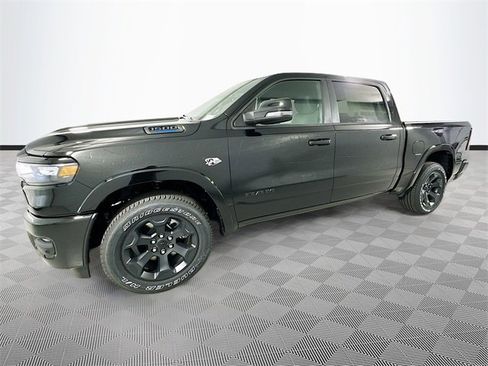 New 2026 RAM 1500 4x4 Crew Cab image 24