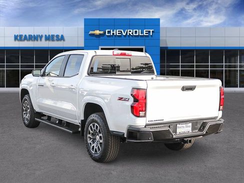 New 2026 Chevrolet Colorado Z71 w/ Technology Package AWD/4WD image 4