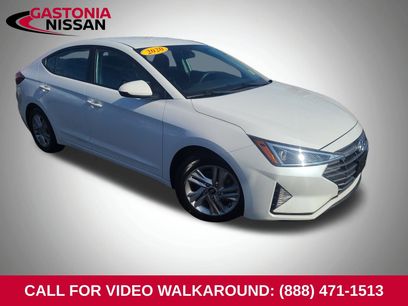 Used 2020 Hyundai Elantra SEL w/ Cargo Package (C1)