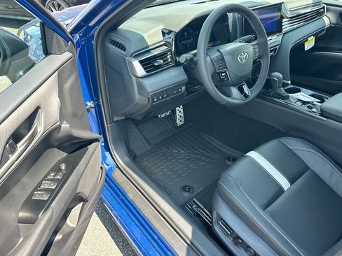 New 2026 Toyota Camry SE FWD image 6