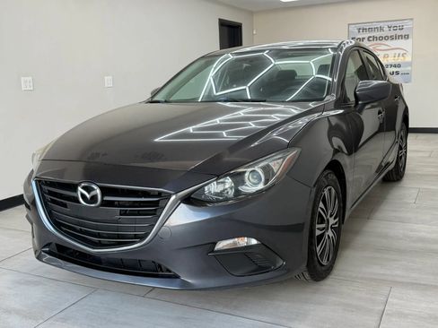 Used 2015 MAZDA MAZDA3 i Sport FWD image 1