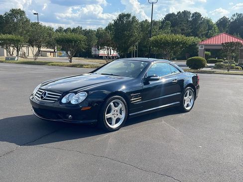 Used 2005 Mercedes-Benz SL 55 AMG image 5