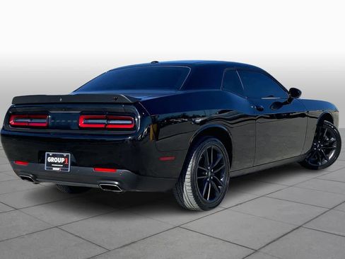 Used 2023 Dodge Challenger GT w/ Blacktop Package image 12