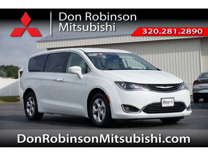 Used 2017 Chrysler Pacifica Touring Plus