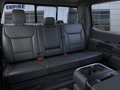 New 2026 Ford F150 Lariat image 11