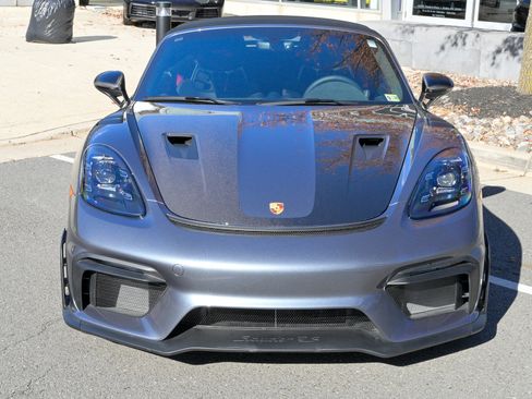 Used 2024 Porsche 718 Boxster Spyder RS image 2