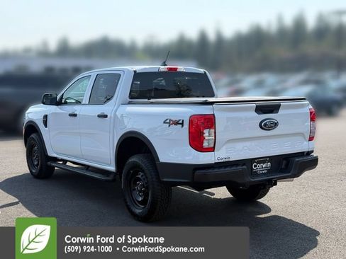 New 2026 Ford Ranger XL w/ Trailer Tow Package AWD/4WD image 14