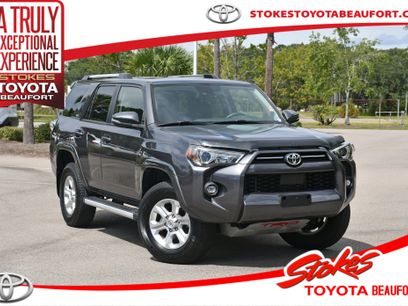 Certified 2023 Toyota 4Runner SR5 Premium
