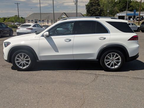 Certified 2024 Mercedes-Benz GLE 350 4MATIC image 6