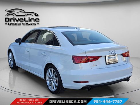 Used 2015 Audi A3 2.0T Premium w/ Audi MMI Navigation Plus image 8