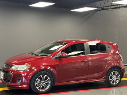 Used 2018 Chevrolet Sonic LT w/ Convenience Package