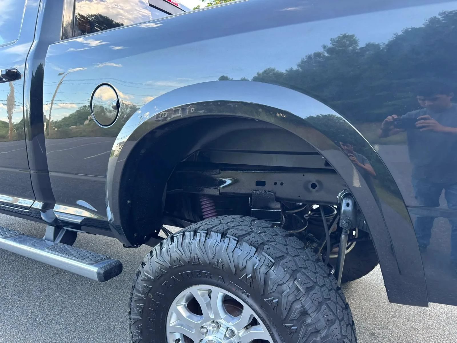 Used 2018 RAM 2500 Laramie w/ Snow Chief Group AWD/4WD image 36