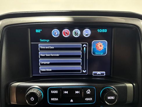 Used 2019 Chevrolet Silverado 3500 LTZ w/ Duramax Plus Package AWD/4WD image 40