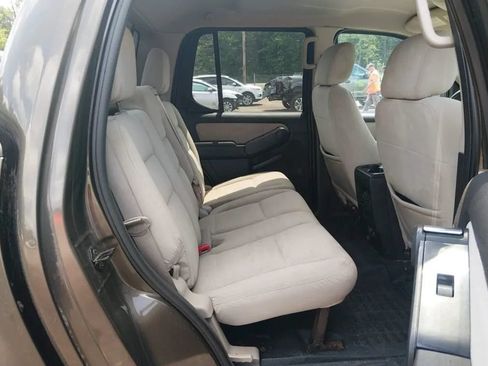 Used 2008 Ford Explorer Sport Trac XLT AWD/4WD image 6