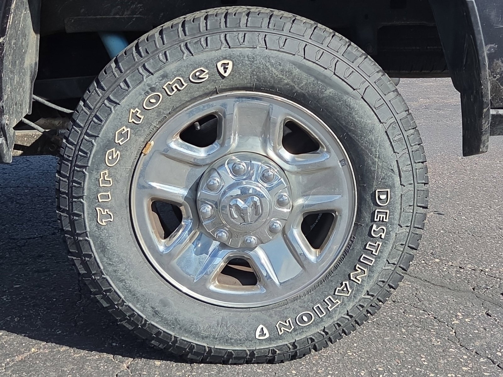 Certified 2019 RAM 2500 Tradesman AWD/4WD image 29