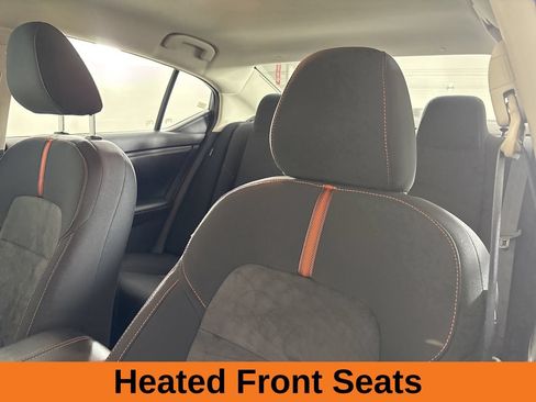Used 2024 Nissan Sentra SR FWD image 12