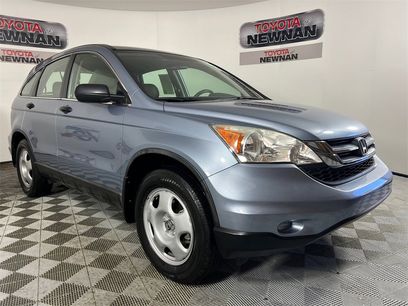 Used 2010 Honda CR-V LX