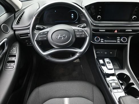 Used 2021 Hyundai Sonata SEL w/ Convenience Package FWD image 10