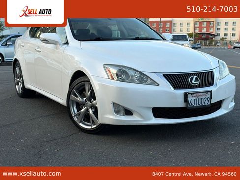 Used 2009 Lexus IS 250 RWD image 1