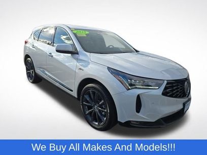 Used 2025 Acura RDX A-Spec