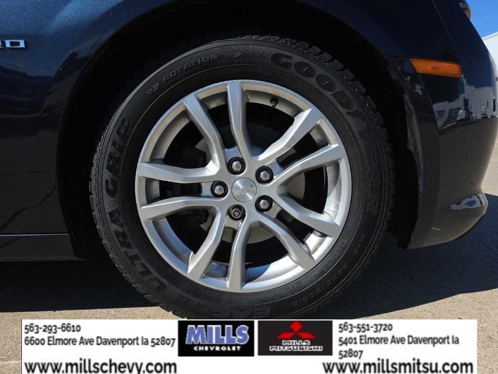 Used 2014 Chevrolet Camaro LS RWD image 17
