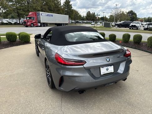 Certified 2023 BMW Z4 sDrive30i w/ Premium Package image 4