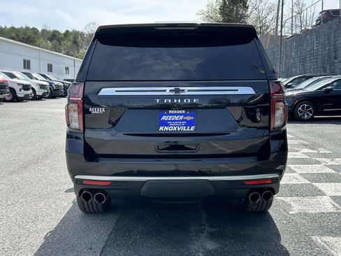 Used 2022 Chevrolet Tahoe High Country image 4