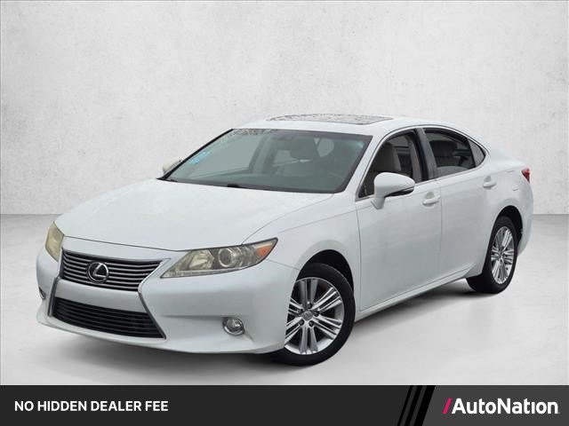 Used 2013 Lexus ES 350 w/ Premium Pkg FWD image 1