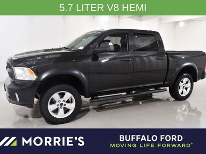 Used 2016 RAM 1500 Express w/ Popular Equipment Group