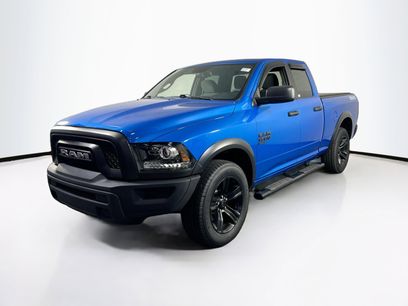 Used 2022 RAM 1500 Classic Warlock w/ Electronics Group