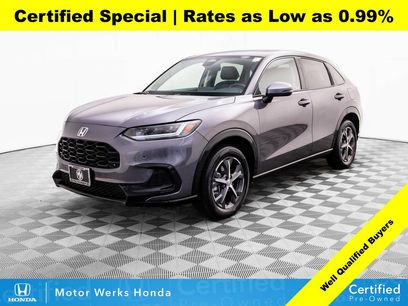 Used 2023 Honda HR-V EX-L