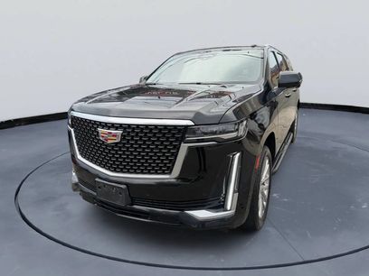 Used 2023 Cadillac Escalade ESV Premium Luxury