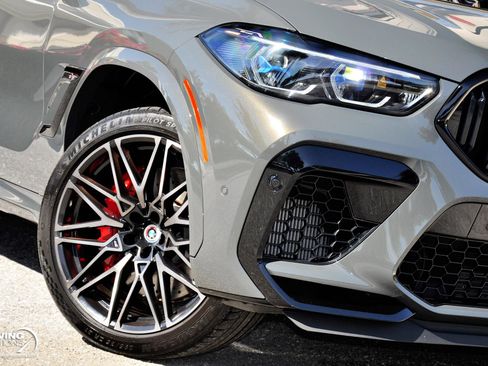 Used 2023 BMW X6 M w/ Competition Package image 10