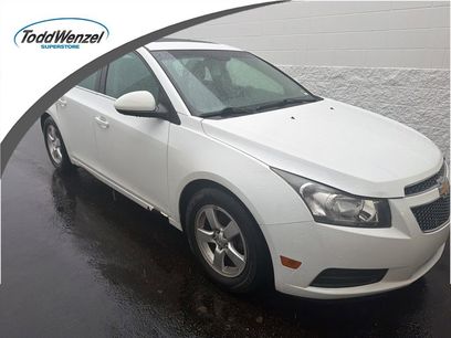 Used 2014 Chevrolet Cruze LT w/ All-Star Edition